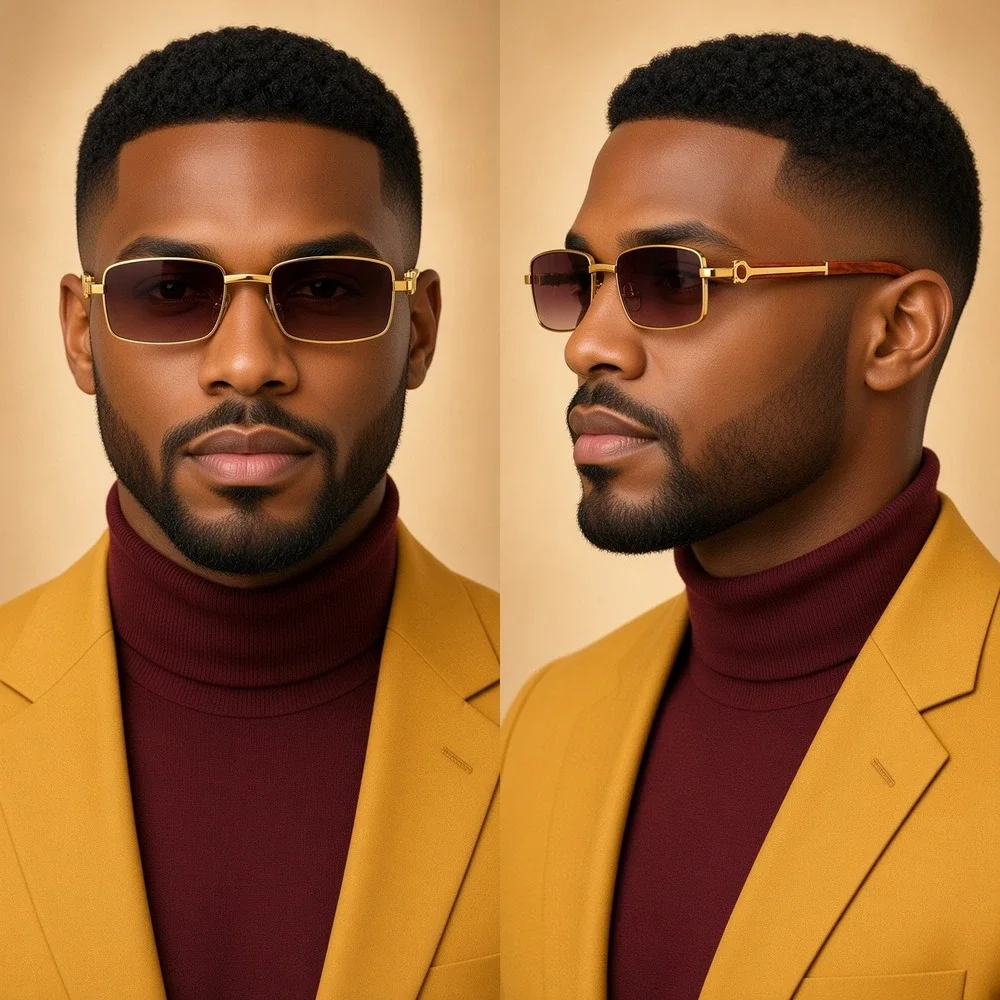 N/A handsome eyewear